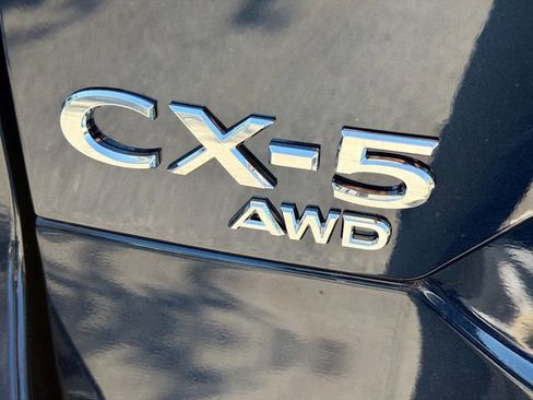 New 2025 MAZDA CX-5 AWD 2.5 S w/ Premium Plus Pkg image 11
