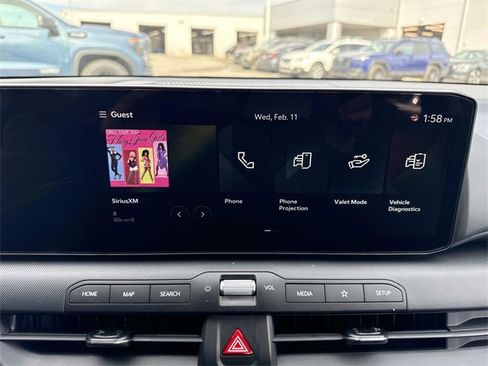 New 2026 Kia K4 LXS image 19