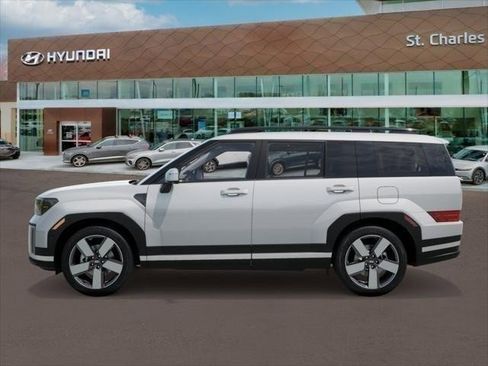 New 2026 Hyundai Santa Fe Limited image 3