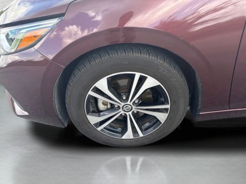 Used 2021 Nissan Sentra SV w/ Lighting Package FWD image 29