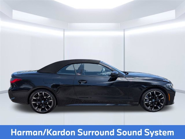 Used 2026 BMW 430i xDrive Convertible AWD/4WD image 8