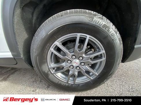 Certified 2025 GMC Acadia Elevation image 37