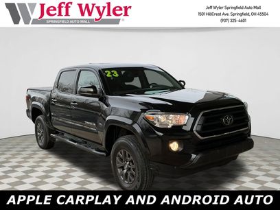 Used 2023 Toyota Tacoma SR5