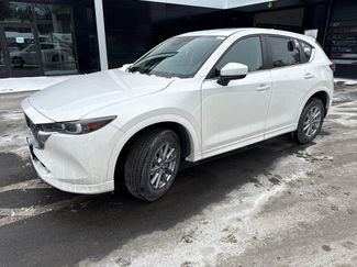 New 2025 MAZDA CX-5 AWD 2.5 S w/ Preferred Package 360° Tour