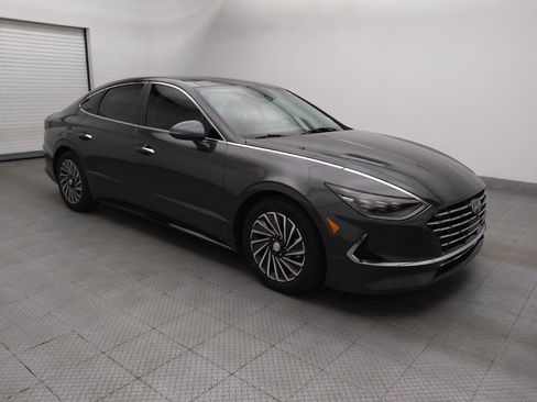 Used 2023 Hyundai Sonata Limited FWD image 11