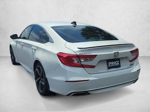 Used 2022 Honda Accord Sport Special Edition image 8