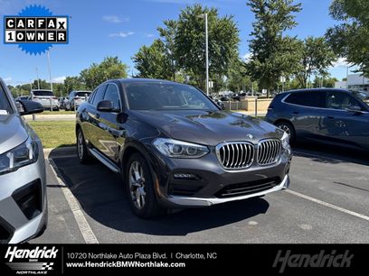 Used 2021 BMW X4 xDrive30i w/ Premium Package