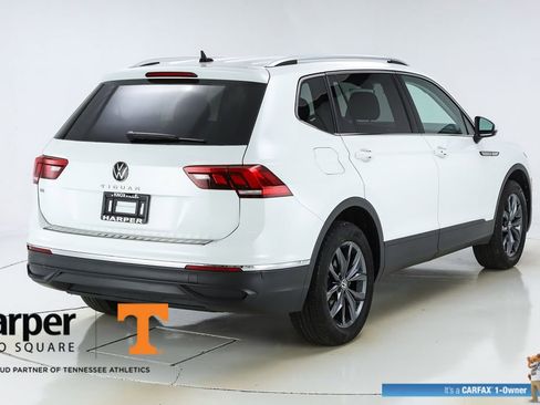 Used 2022 Volkswagen Tiguan SE FWD image 9