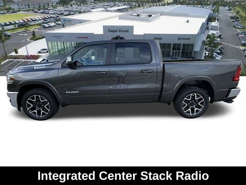 New 2026 RAM 1500 Laramie RWD image 8
