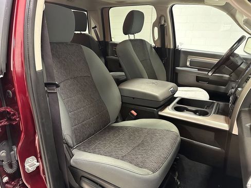 Used 2020 RAM 1500 Classic Warlock AWD/4WD image 11