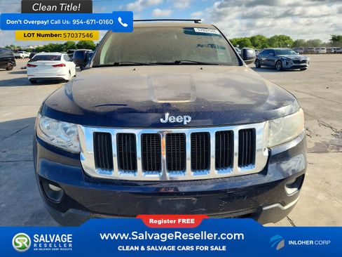 Used 2013 Jeep Grand Cherokee Laredo RWD image 7