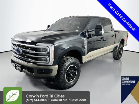 Used 2026 Ford F350 King Ranch w/ Tremor Off-Road Package AWD/4WD image 5