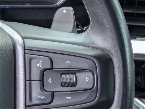 Used 2024 GMC Sierra 1500 SLT w/ SLT Premium Package RWD image 18