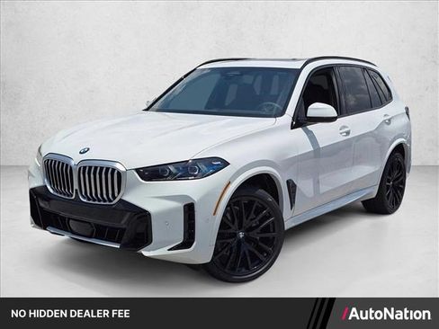 Used 2026 BMW X5 sDrive40i w/ M Sport Package RWD image 1