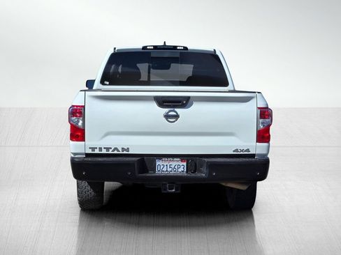 Used 2022 Nissan Titan S w/ S Utility Package image 5