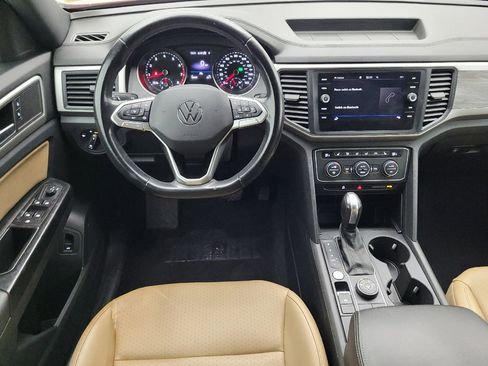 Used 2020 Volkswagen Atlas Cross Sport SE w/ Towing Package AWD/4WD image 22
