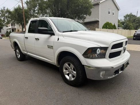 Used 2014 RAM 1500 Outdoorsman image 11