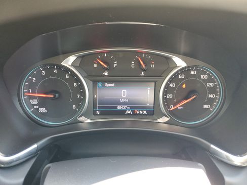 Used 2020 Chevrolet Equinox LT image 25