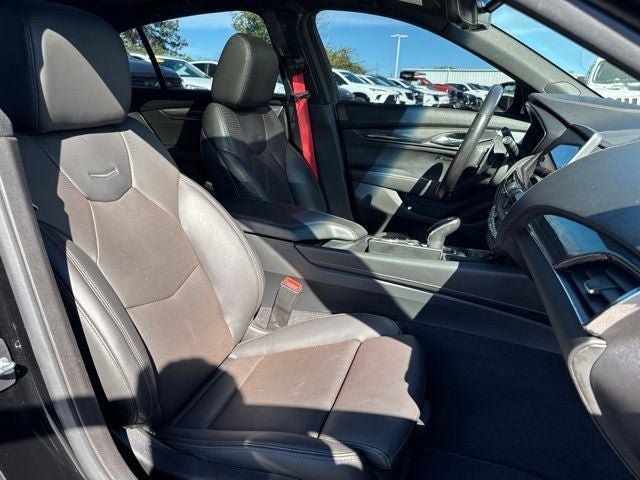 Used 2022 Cadillac CT5 V w/ Premium Package AWD/4WD image 28