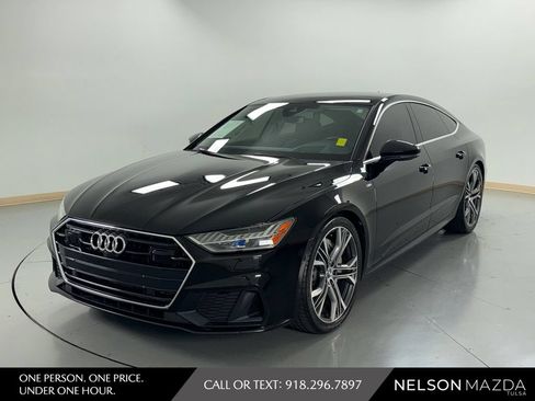 Used 2019 Audi A7 3.0T Prestige w/ Prestige Package AWD/4WD image 1