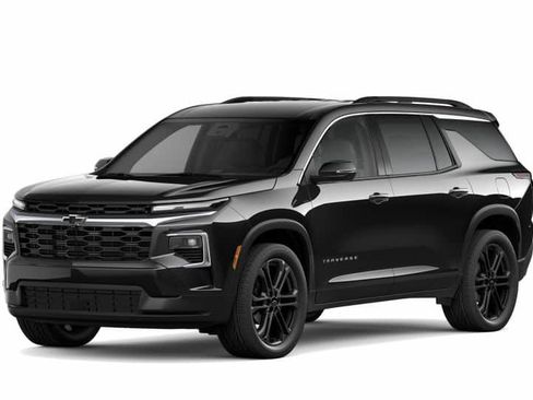 New 2027 Chevrolet Traverse LT w/ LPO, Floor Liner Package AWD/4WD image 26