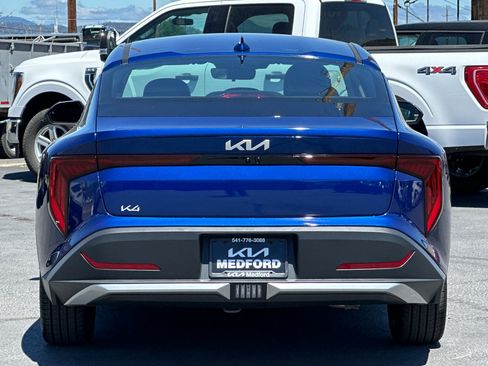 New 2026 Kia K4 EX FWD image 5
