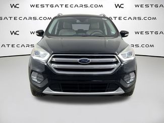 Used 2017 Ford Escape Titanium video 2
