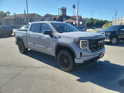 Certified 2024 GMC Sierra 1500 Elevation w/ X31 Off-Road Package