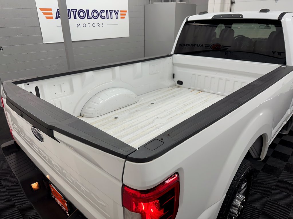 Used 2022 Ford F350 XL w/ STX Appearance Package AWD/4WD image 11