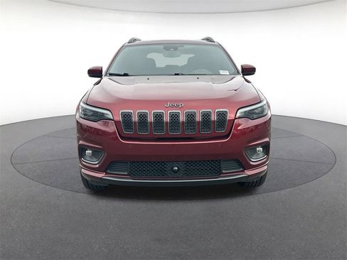 Used 2021 Jeep Cherokee High Altitude image 8