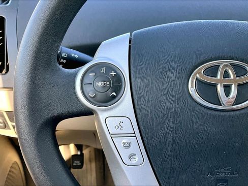 Used 2011 Toyota Prius Three w/ Navigation Pkg FWD image 23
