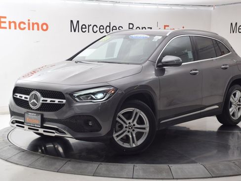 Certified 2023 Mercedes-Benz GLA 250 image 2