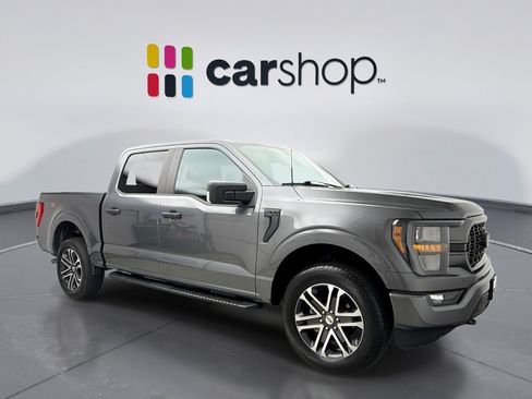 Used 2023 Ford F150 XL w/ STX Appearance Package AWD/4WD image 7