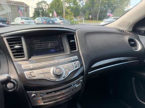 Used 2020 INFINITI QX60 Luxe w/ Essential Package AWD/4WD image 13