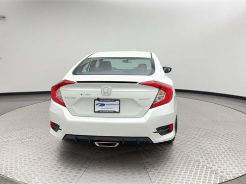 Used 2019 Honda Civic Sport image 3