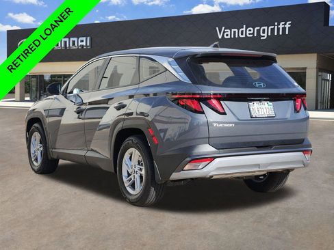 New 2026 Hyundai Tucson SE FWD image 3