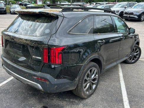 Used 2021 Kia Sorento SX Prestige AWD/4WD image 6
