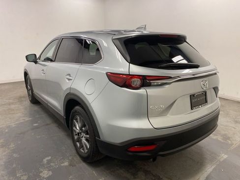 Used 2023 MAZDA CX-9 Touring AWD/4WD image 4