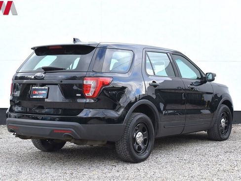 Used 2017 Ford Explorer 4WD Police Interceptor image 5