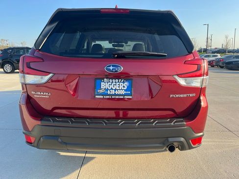 Used 2019 Subaru Forester Limited w/ Popular Package #3 image 8