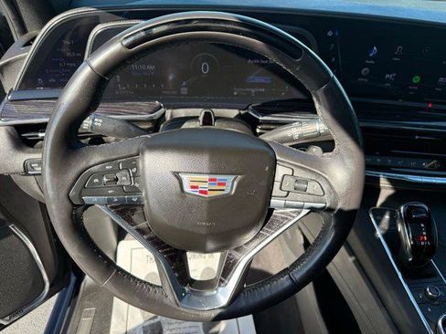 Used 2023 Cadillac Escalade ESV Sport w/ Touring Package image 44