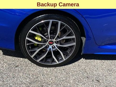 Used 2021 Subaru WRX STI Limited AWD/4WD image 11