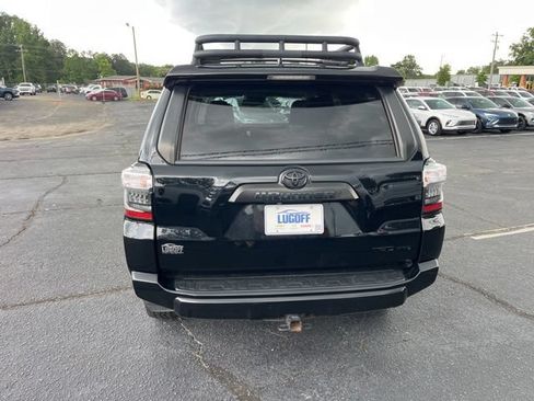 Used 2021 Toyota 4Runner TRD Pro AWD/4WD image 34