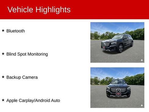 Used 2025 Mercedes-Benz GLB 250 4MATIC image 2