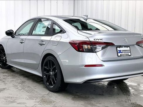 New 2026 Honda Civic Sport image 5