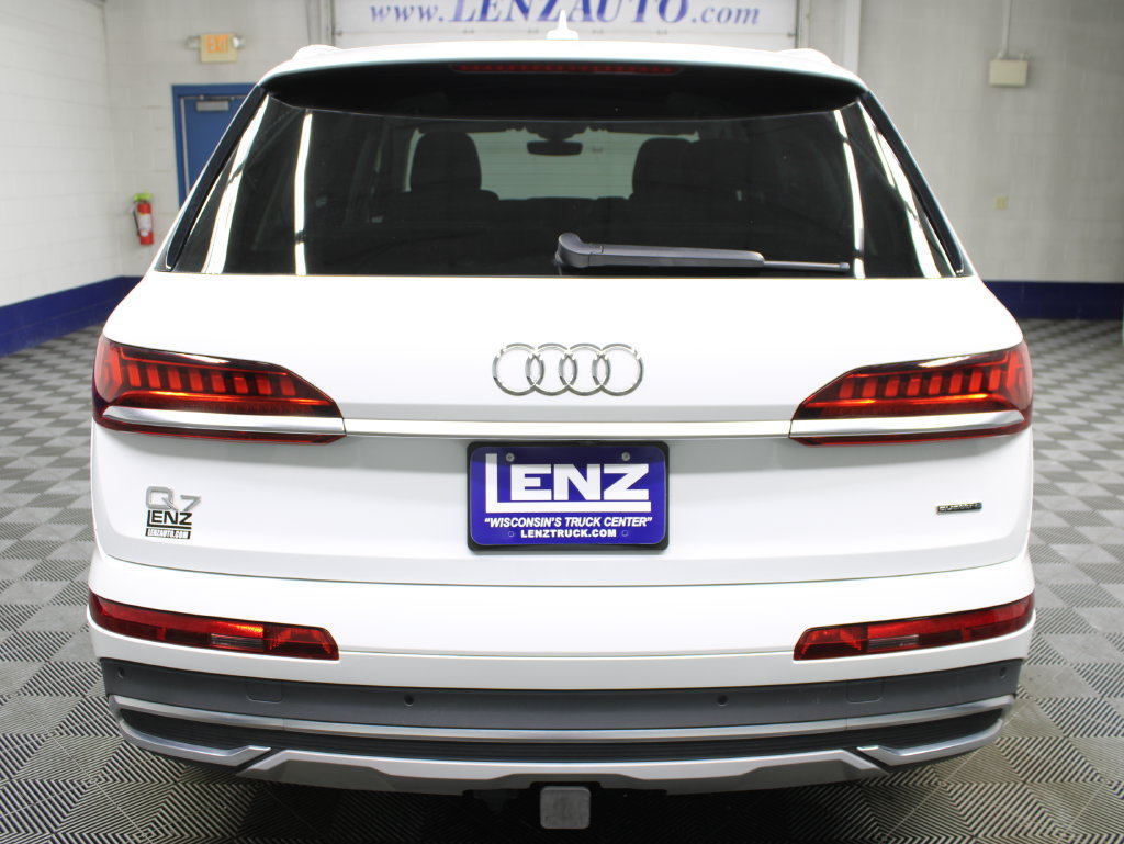 Used 2024 Audi Q7 2.0T Premium Plus AWD/4WD image 46