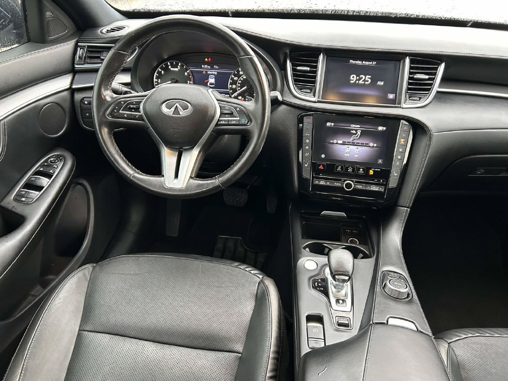 Used 2023 INFINITI QX55 Luxe w/ Cargo Package AWD/4WD image 12