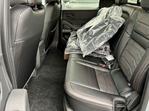 New 2026 Nissan Frontier PRO-4X image 38