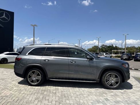 Certified 2023 Mercedes-Benz GLS 450 4MATIC image 6