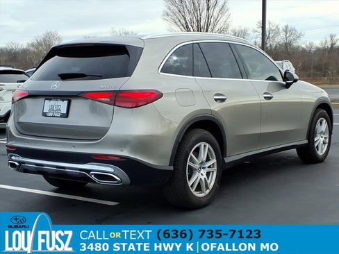 Used 2024 Mercedes-Benz GLC 300 4MATIC image 26